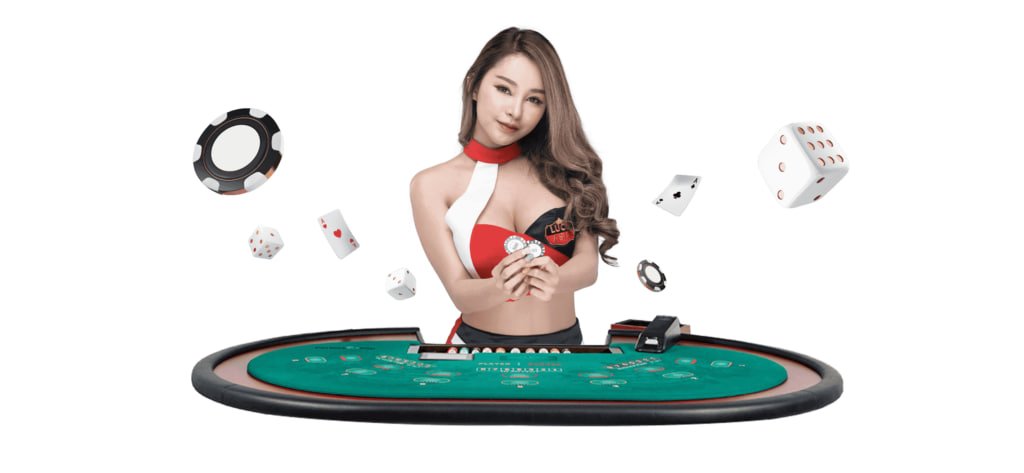Meja Hot Pot langsung di studio kasino soliter dengan dealer profesional dan tampilan kartu